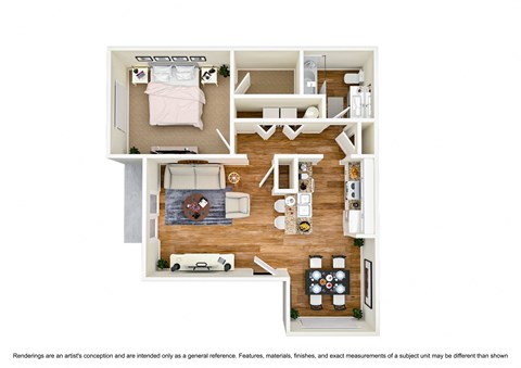 1210 Black Diamond Drive 1-3 Beds Apartment for Rent - Photo Gallery 85